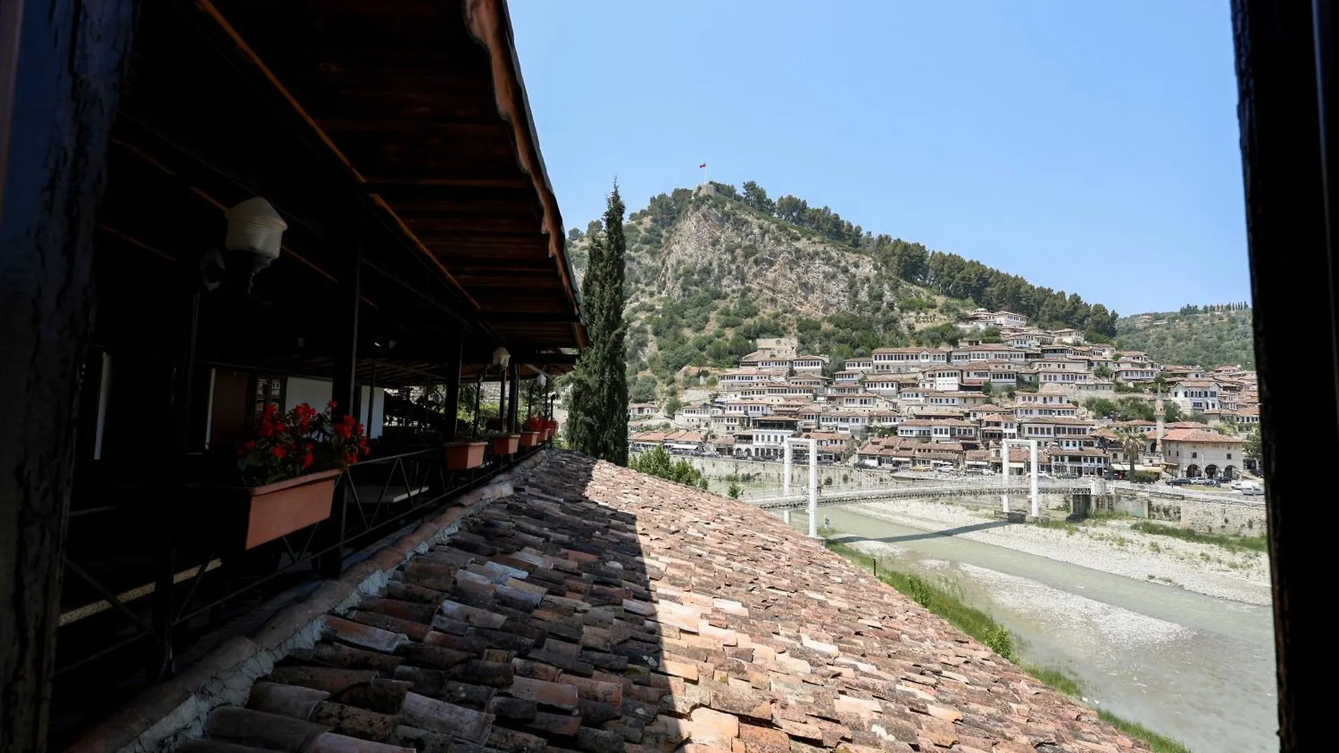 ***  Hotel Ajka Berat Albánie