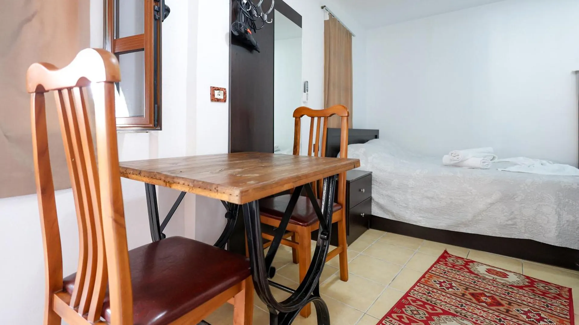 Hotel Ajka Berat