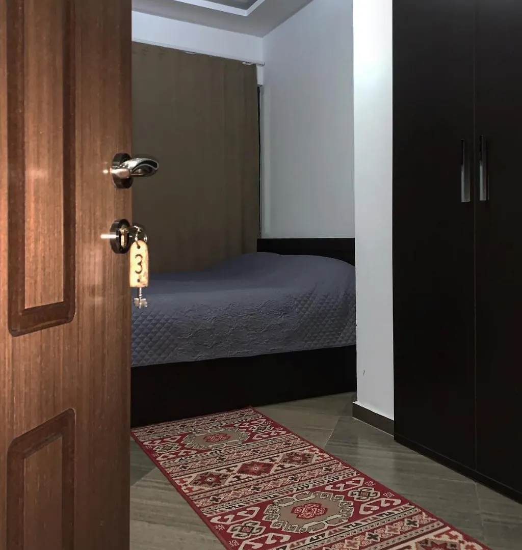 Hotel Ajka Berat