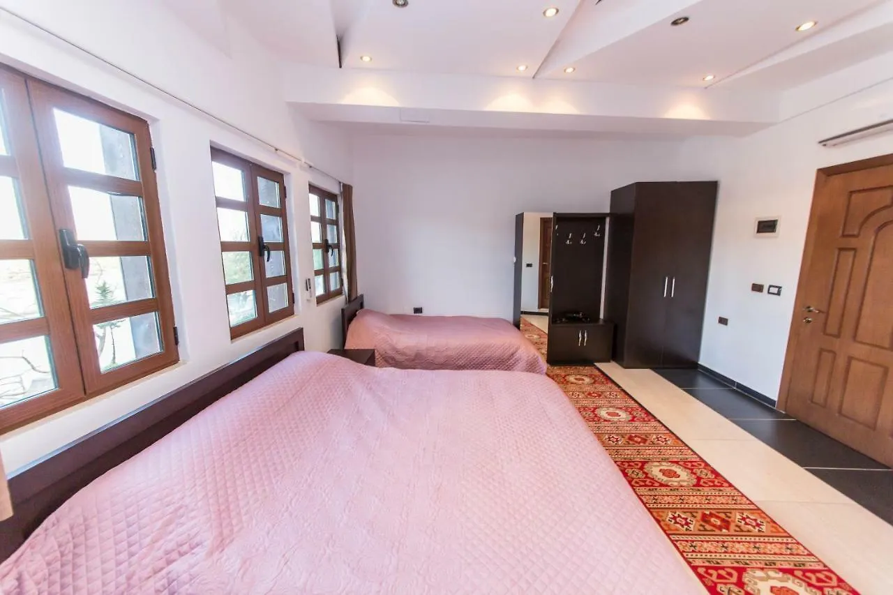 Hotel Ajka Berat