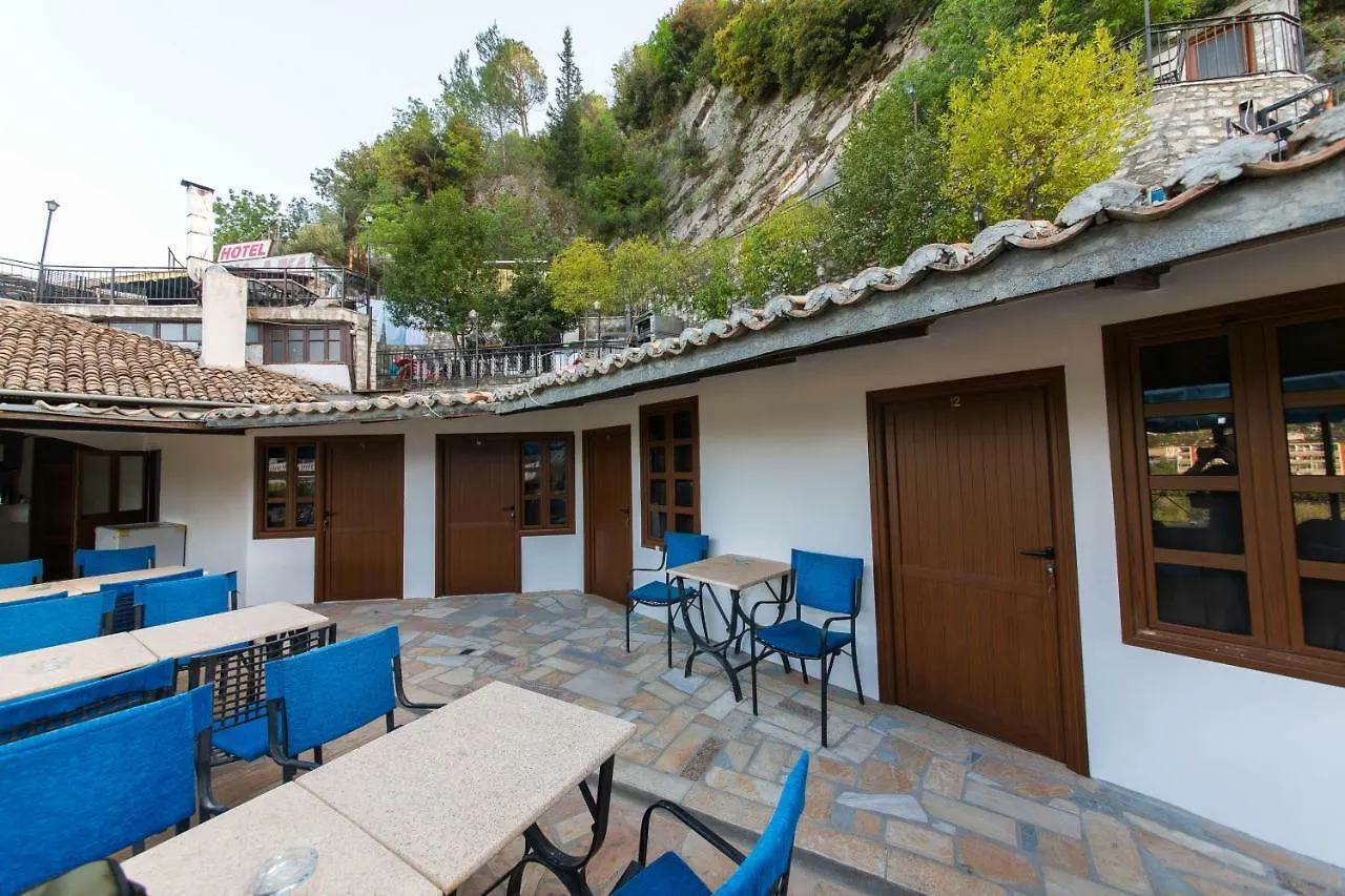 Hotel Ajka Berat