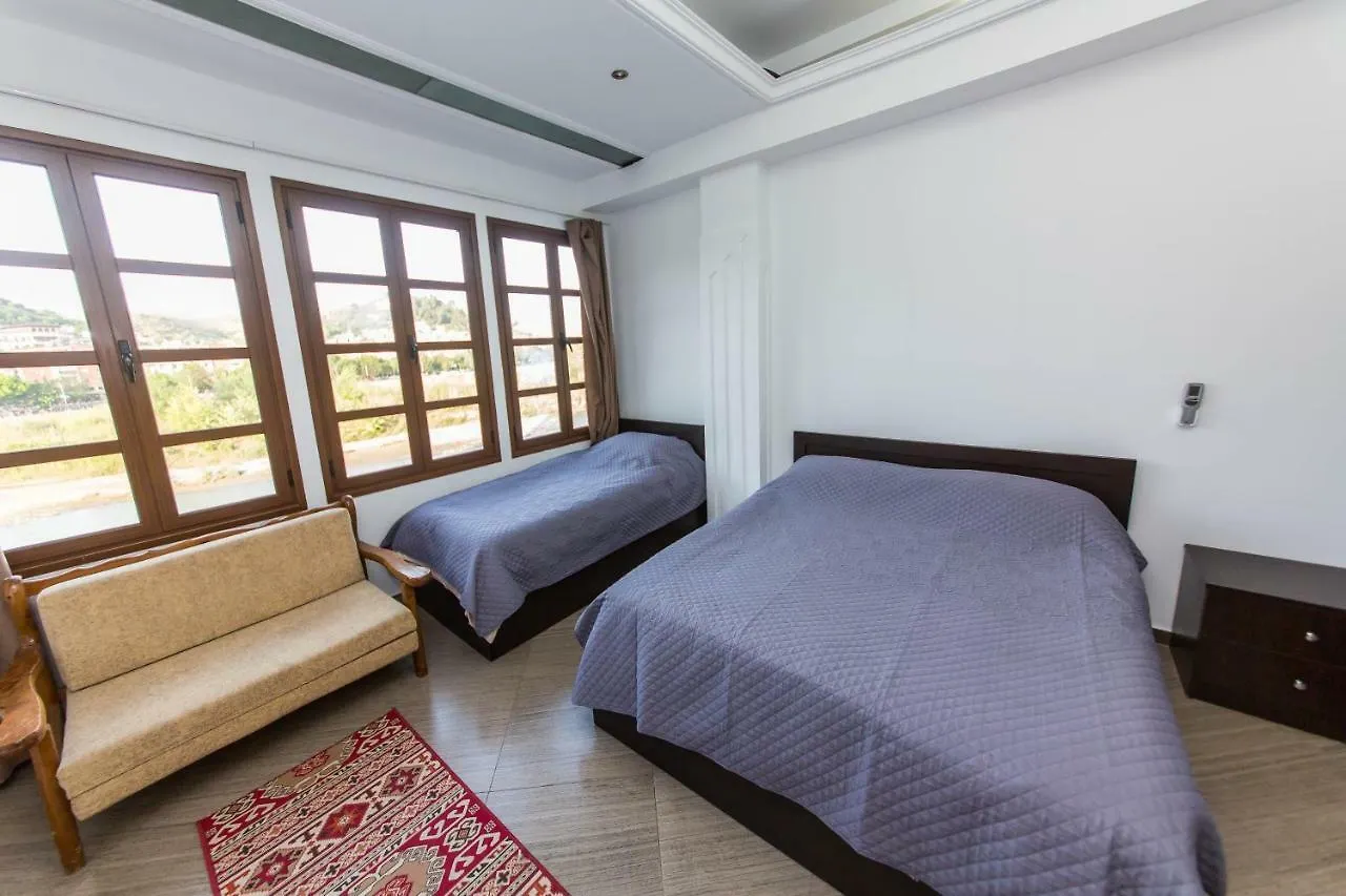 Hotel Ajka Berat