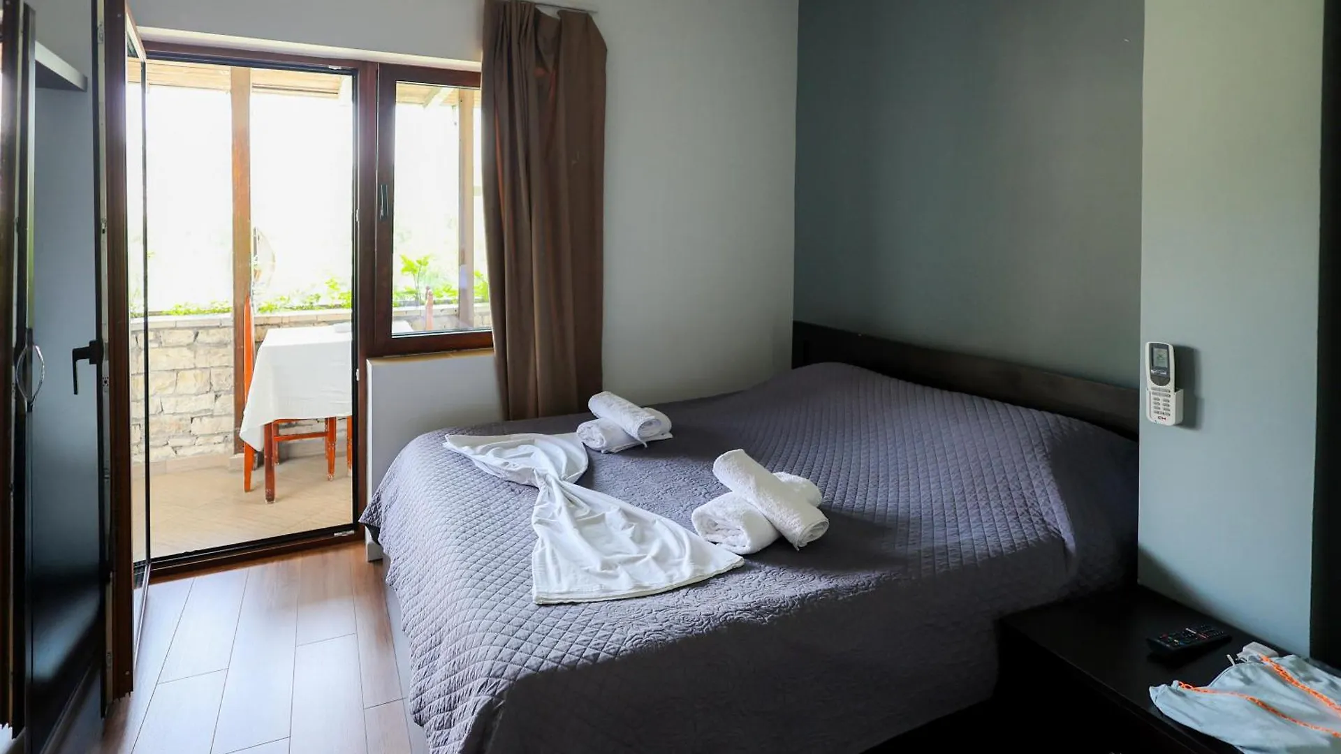 Hotel Ajka Berat