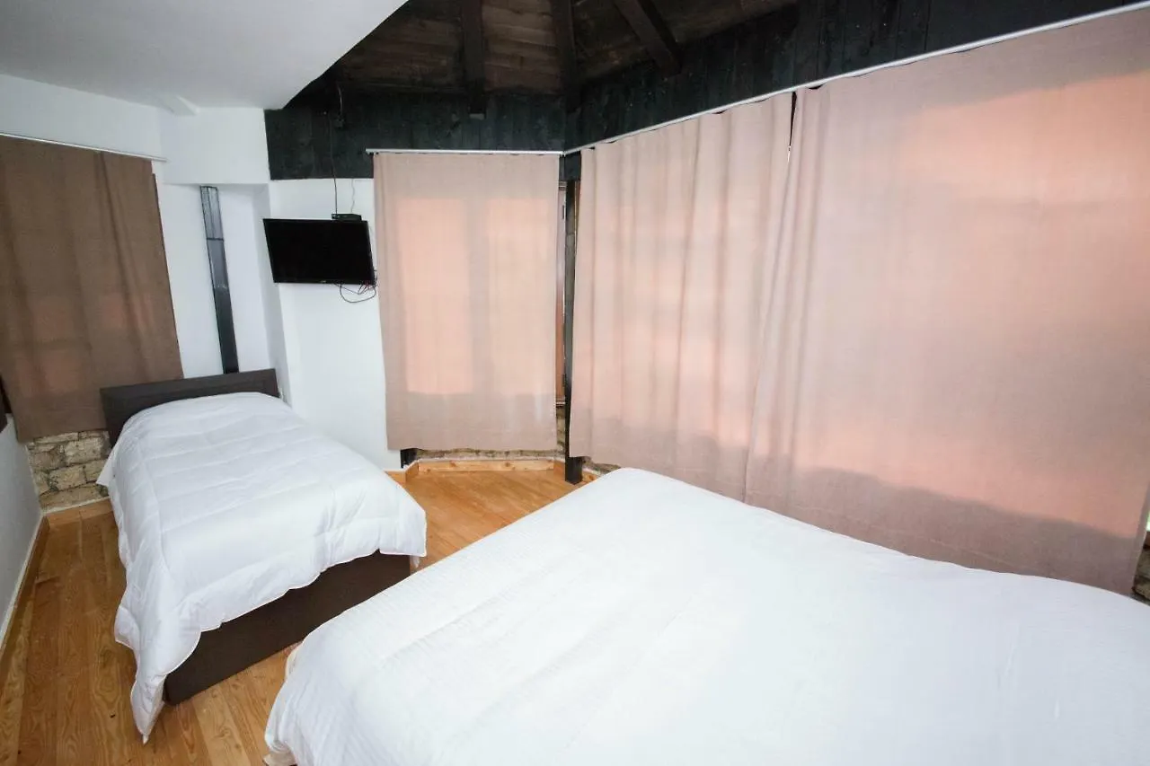 Hotel Ajka Berat